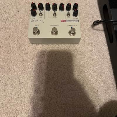 Keeley Tone Workstation 2010s - White image 1