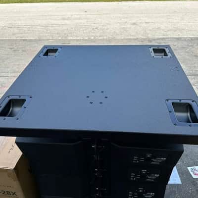 (4) Wharfedale Pro WLA-28x 2x8" Passive Line Array Speaker #7016 (THS) image 13
