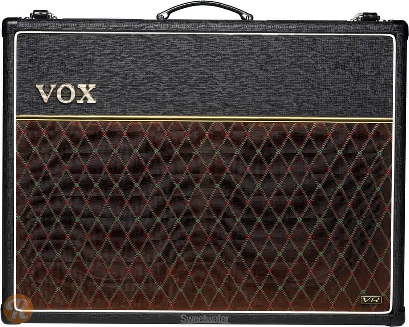 Vox AC30VR Valve Reactor 2-Channel 2x12" Hybrid Guitar Combo image 1