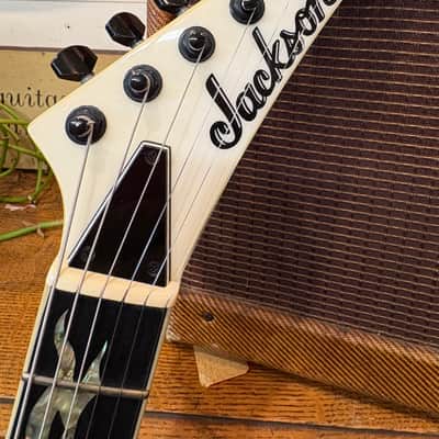 Jackson Dragon,  2003 Custom Shop- Hand painted image 8