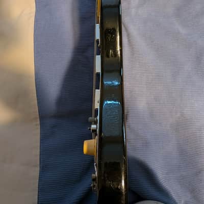 Teisco/Audition 3-Pickup Guitar Vintage 1960s MIJ Sunburst/Mac DeMarco Style image 18