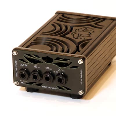 Fromel Electronics Lotus JohnH Attenuator 2Ω 60w image 2
