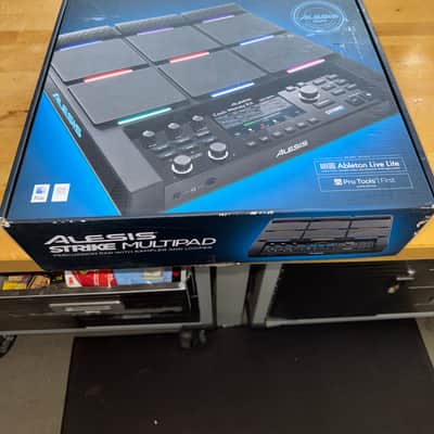 Alesis Strike Multipad 2018 - 2020 - Black image 7