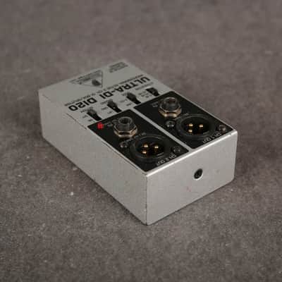 Behringer ULTRA-DI DI20 Active DI Box - 2nd Hand image 4