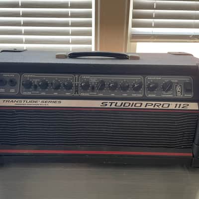 Peavey TransTube Series Studio Pro head conversion image 1