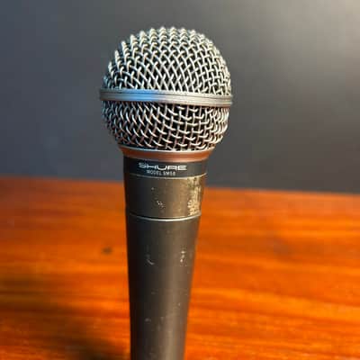 Vintage Shure SM58 Dual Impedance Made in USA image 5