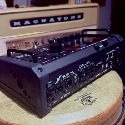 Fractal FM3 MKII Turbo + Mission Pedal & Mogami Gold Bundle (Mint/Plastic on Screen!) – Trade for Meinl/Zildjian/Paiste image 5