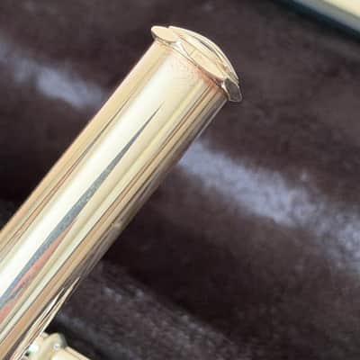 Gemeinhardt 4S Solid Silver Piccolo - Silver image 4