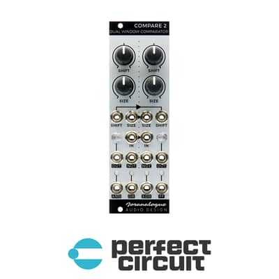 Joranalogue Compare 2 Dual Window Comparator