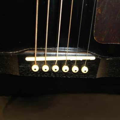 2009 Epiphone Limited Edition EJ-200 Artist Super Jumbo Acoustic Guitar image 5