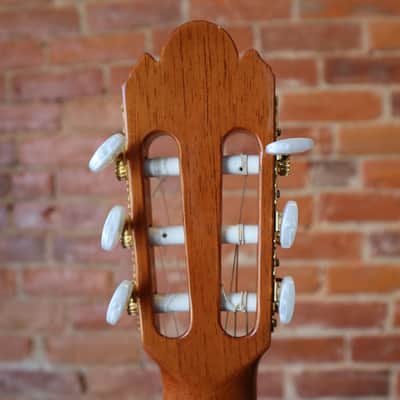 Antonio Sanchez Profesor-1 CD Cedar/Rosewood image 5