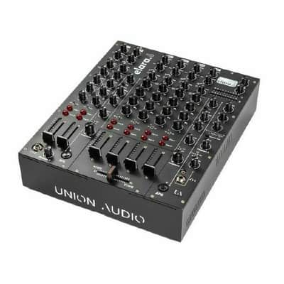 Union Audio elara.6 Linear 4+2 Channel DJ Mixer (B-STOCK) image 3