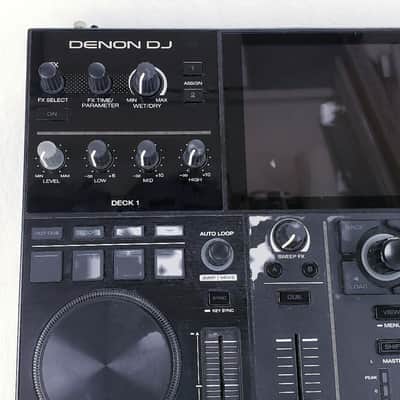 Denon DJ Prime Go 2-Channel Rechargeable Smart DJ Console image 3