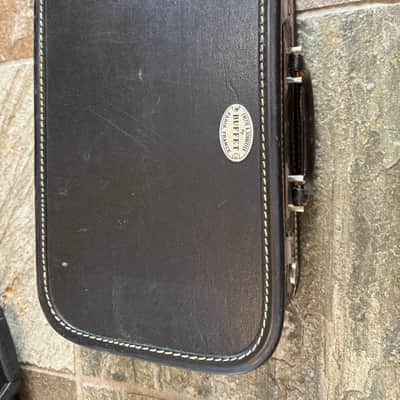Buffet Crampon E11 wood Clarinet. Made in Germany image 9