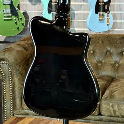 Duesenberg Caribou LEFTHAND Narvik Blue - incl. Gigbag - NEW image 10