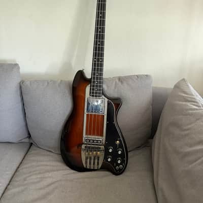 Ovation Magnum I 1978 - 1980 - Sunburst image 2