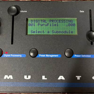 E-MU Systems Emulator III XP Rackmount 32-Voice Sampler image 11
