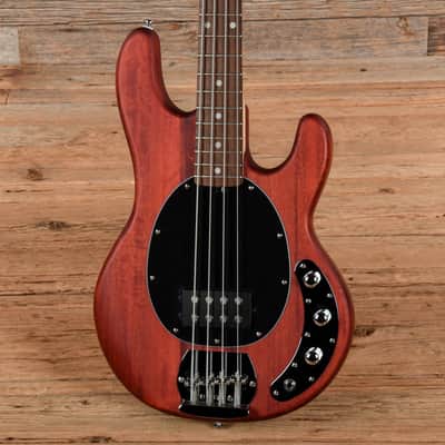 Sterling by Music Man SUB Series StingRay Satin Red image 2