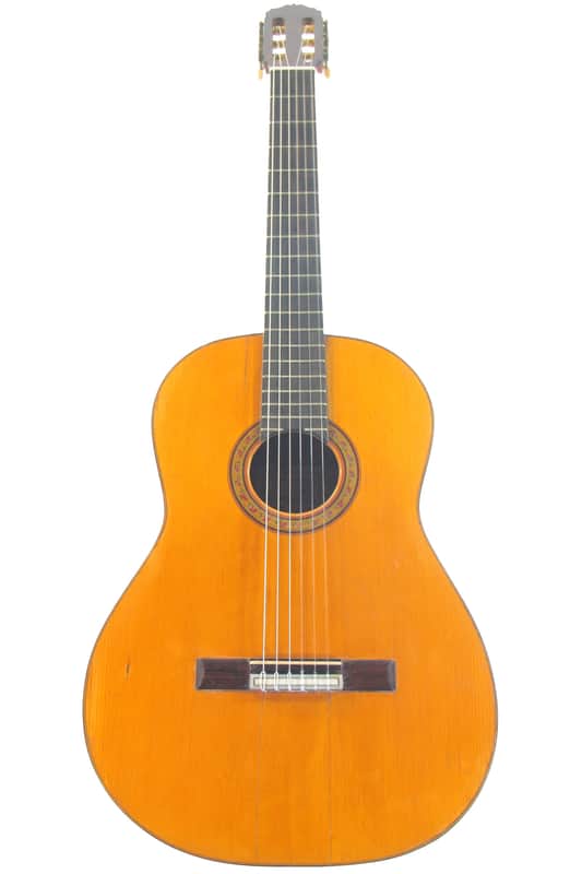 Viuda y Sobrinos de Domingo Esteso 1946 Hermanos Conde - amazing and historically important guitar + video! image 1