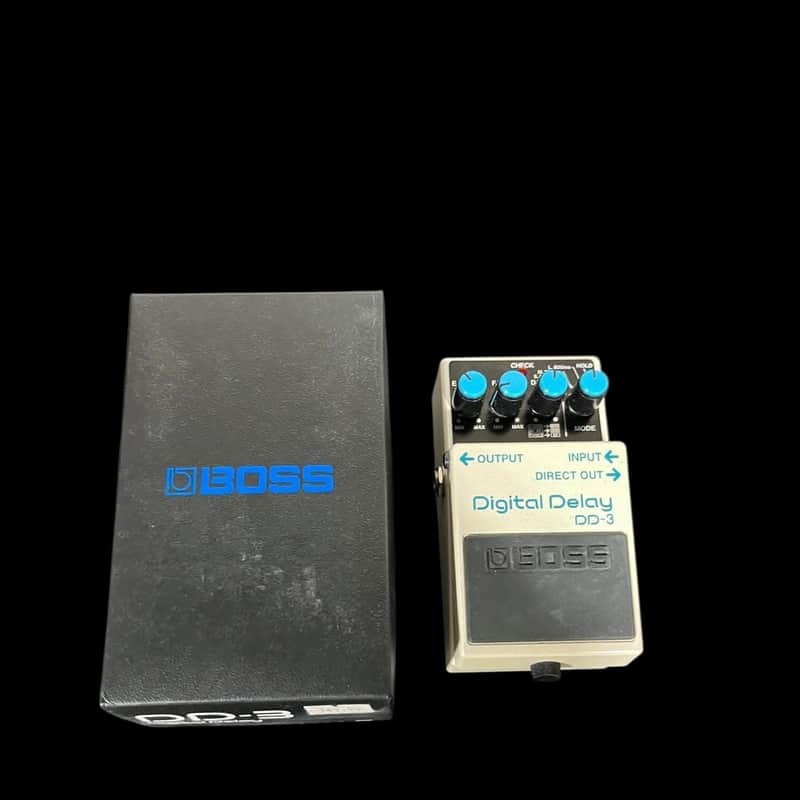 Boss DD-3 Digital Delay-x11332 image 1