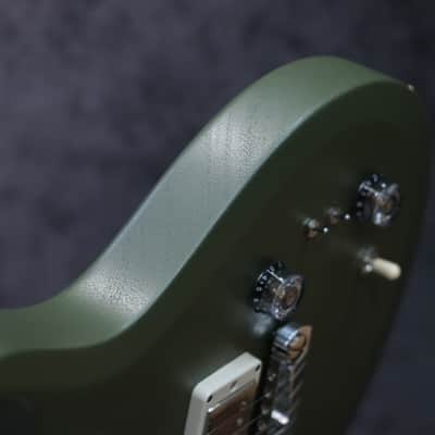 PRS S2 Mira 594 Matcha Green Satin Nitro Mahogany Body Electric Guitar w/Bag image 13