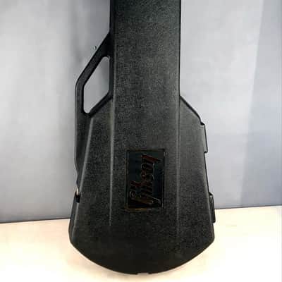 1980-1985 Gibson Gen 3 Protector Chainsaw Molded Hard Case for Les Paul LP Custom Standard Deluxe Special Guitars image 4