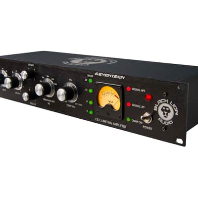 Black Lion Audio Seventeen FET Limiting Amplifier [DEMO] image 4