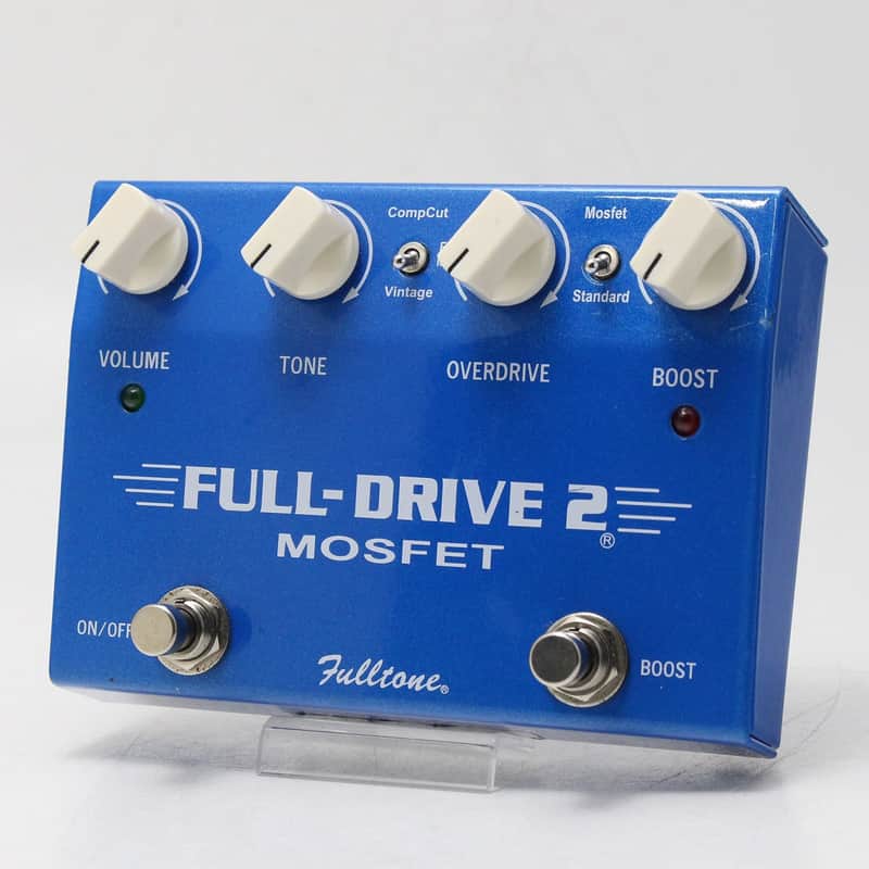 Fulltone FULL-DRIVE 2 MOSFET