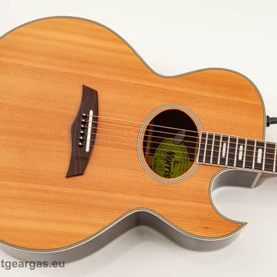 Morris WF83N, made in Japan w/ Original Case, Vintage & Rare image 3