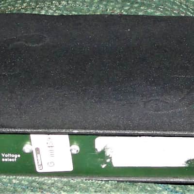 Focusrite Green 3 Voice Box Mic Preamp EQ Gate Compressor Channel Strip G3 image 8