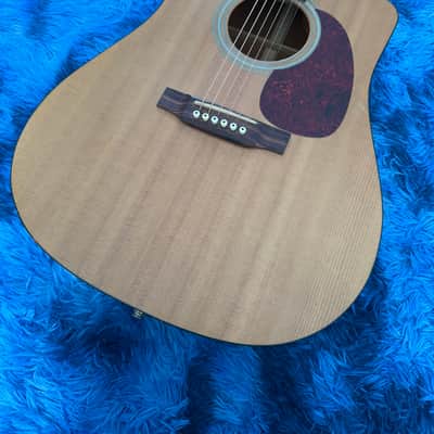 2000 Martin DC-1E Acoustic Guitar - Natural image 2