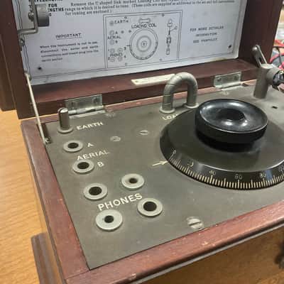 BBC GECOPHONE cristal detector image 2