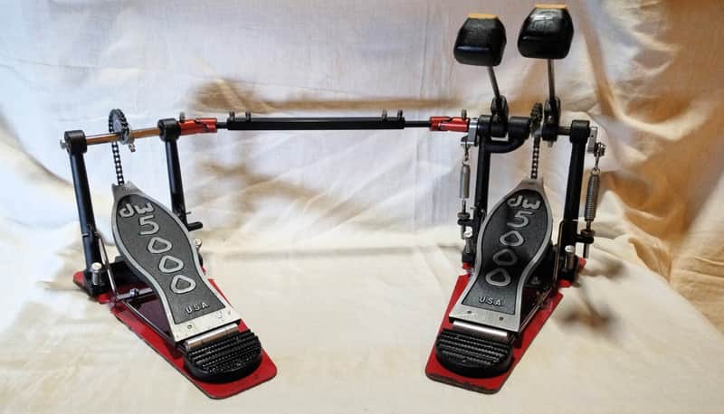 DW 5000 Series Double Bass Drum Pedal image 1