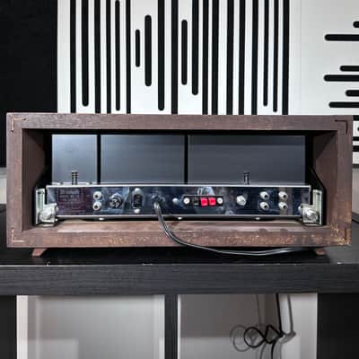 McIntosh MR78 Stereo Solid State Tuner 1972 - 1984 - Black image 7