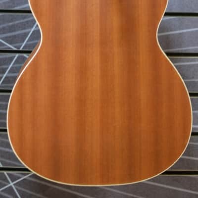 Guild Westerly OM-240E Orchestral Model Natural Electro Acoustic Guitar image 7
