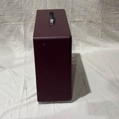 Blackstar Artisan 212 Handwired 2x12 Guitar Cabinet 2008 - Present - Burgundy image 3