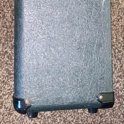 Vintage 1980’s Marshall Model   5005 Lead 12 master Volume 1x10  Combo guitar amp made in England Black image 13