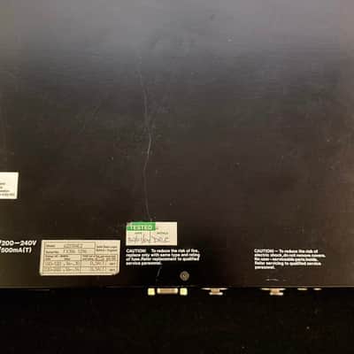 Solid State Logic XLogic G Series Stereo Compressor image 3