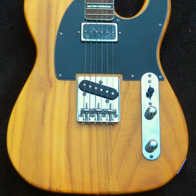 X-Light 6.3lb Butterscotch Ash Telecaster+ Rosewood/Maple Block Inlay Neck + New P-90 Custom Pickup + Treble-Bleed Circuit +Graph Tech Ratio Locking Tuners+ Frets Leveled, Crowned and Polished + Full Setup Included! image 2