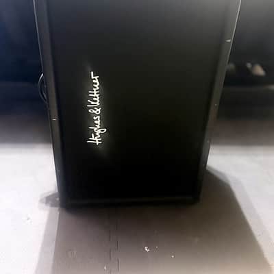 Hughes & Kettner 2x12" Guitar Speaker Cabinet - Black image 1