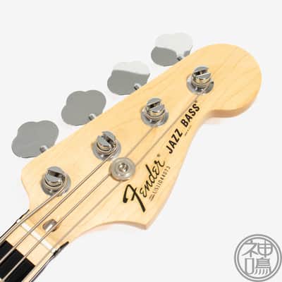 Fender American Vintage '75 Jazz Bass 2011 - Natural image 7