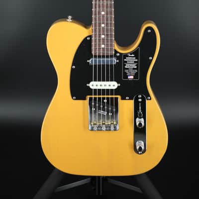 Fender American Professional Classic Hotshot Telecaster - Butterscotch Blonde image 2