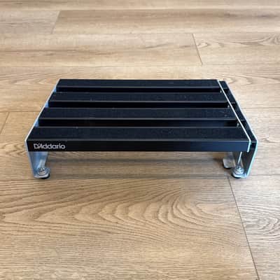 D'Addario XPND 2 Pedalboard 2022 - Present - Black image 8