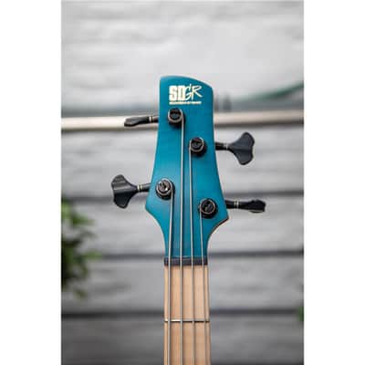 IBANEZ SR1420B-CGL Caribbean Green Low Gloss image 5