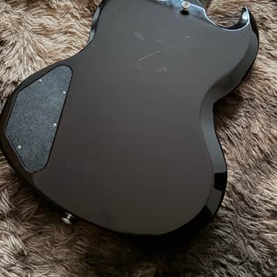 2014 Gibson SG Standard Electric Guitar - Fireburst Bild 9