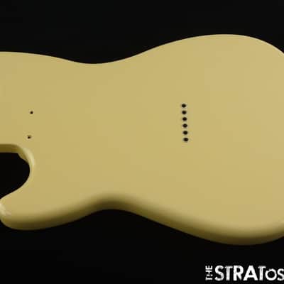 Fender Squier Classic Vibe Duo-Sonic HS BODY, Desert Sand Guitar Parts image 2