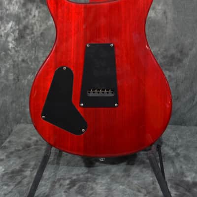 PRS SE Custom 22 Cherry Sunburst w/ Gigbag & FAST Same Day Shipping image 4