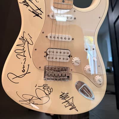 Fender Stratocaster 2006 - Olympic White image 3