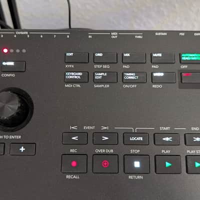 Akai MPC Key 61 Standalone Workstation Synthesizer 2022 - Present - Black image 11