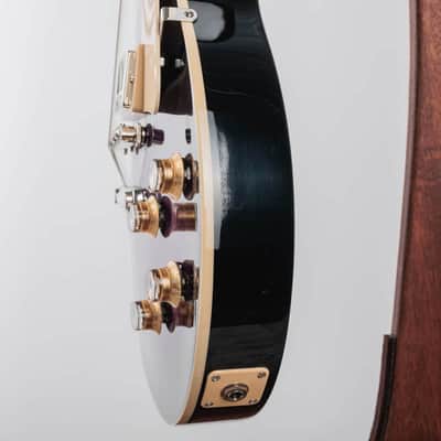 Gibson Les Paul Standard 60s Figured Top Dark Purple Burst 2025 Dark Purple Burst image 4